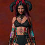 Maschapollyon the succubus of dark desires