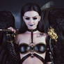 Alita battle Demon