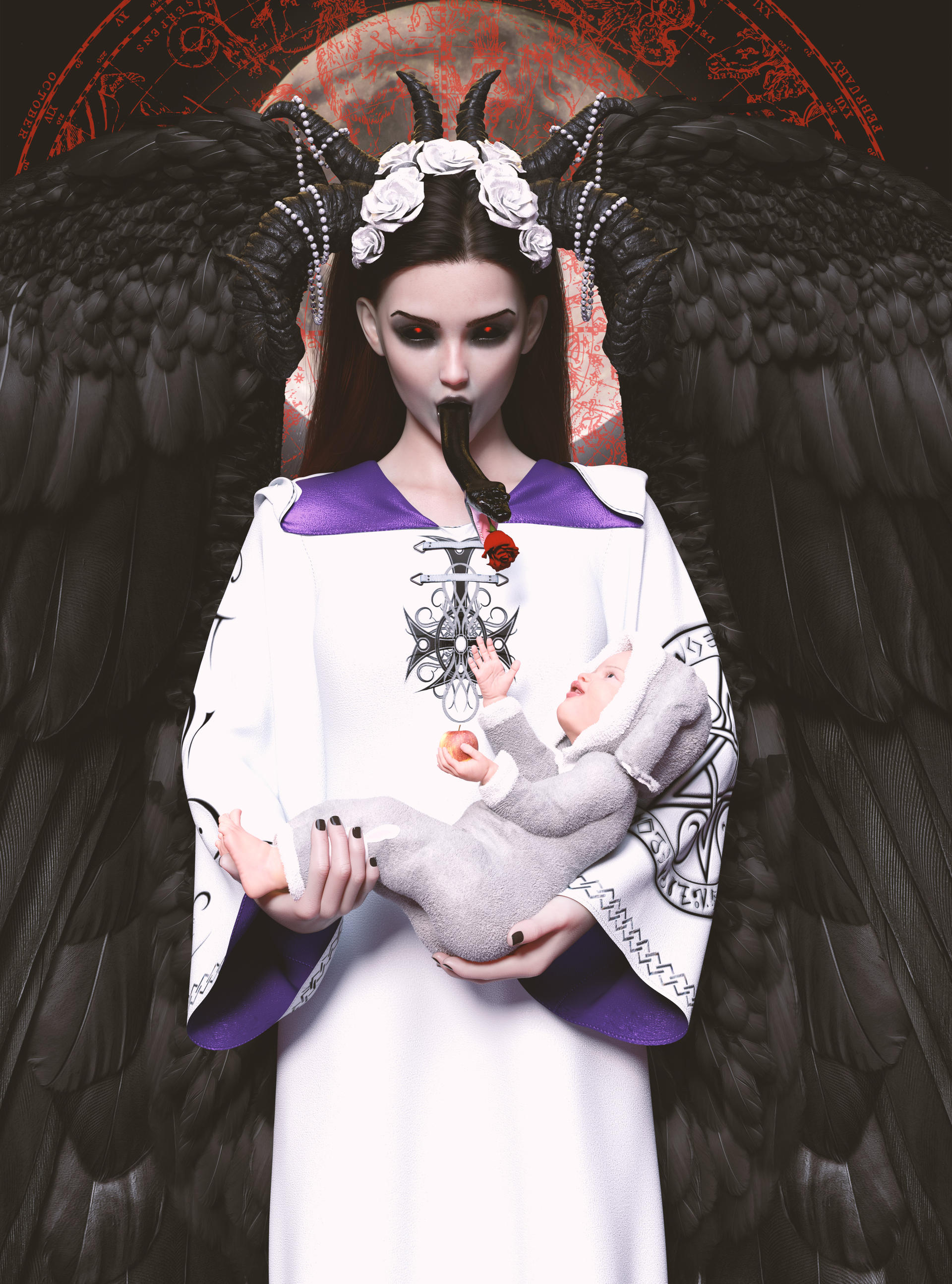 ave, ave Antichriste