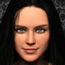 Freya close up