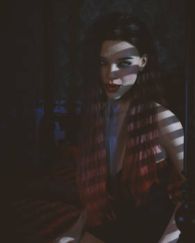 Lucy the vamp