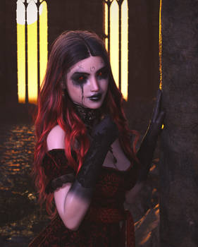 Mylouistopheles cathedral portrait