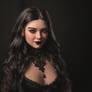 Adina gothic portrait