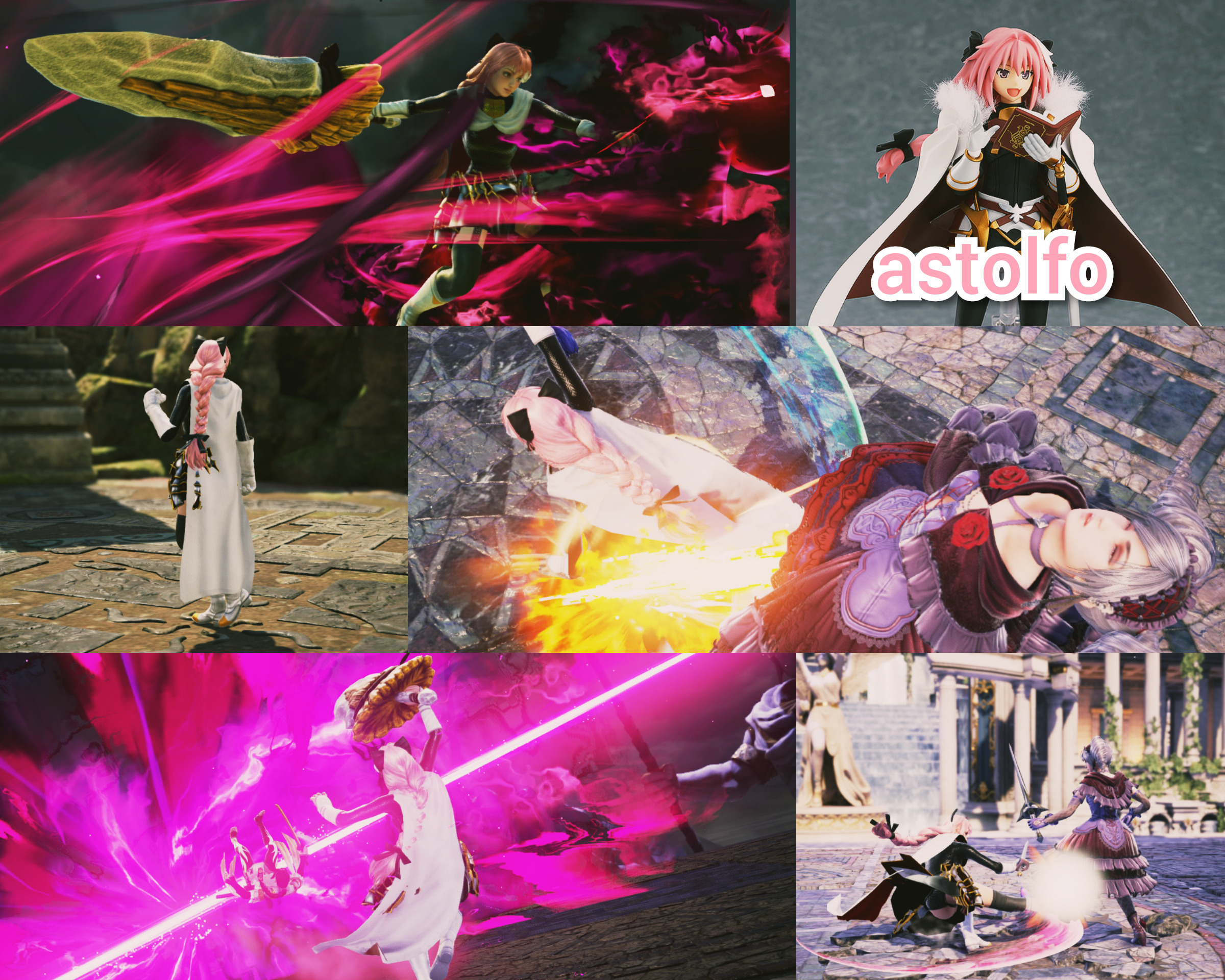 Soul Calibur 6 Fate Apocrypha Astolfo By Alexandra 6192 On Deviantart Soul Calibur 6 Fate Apocrypha Astolfo By Alexandra 6192 On Deviantart
