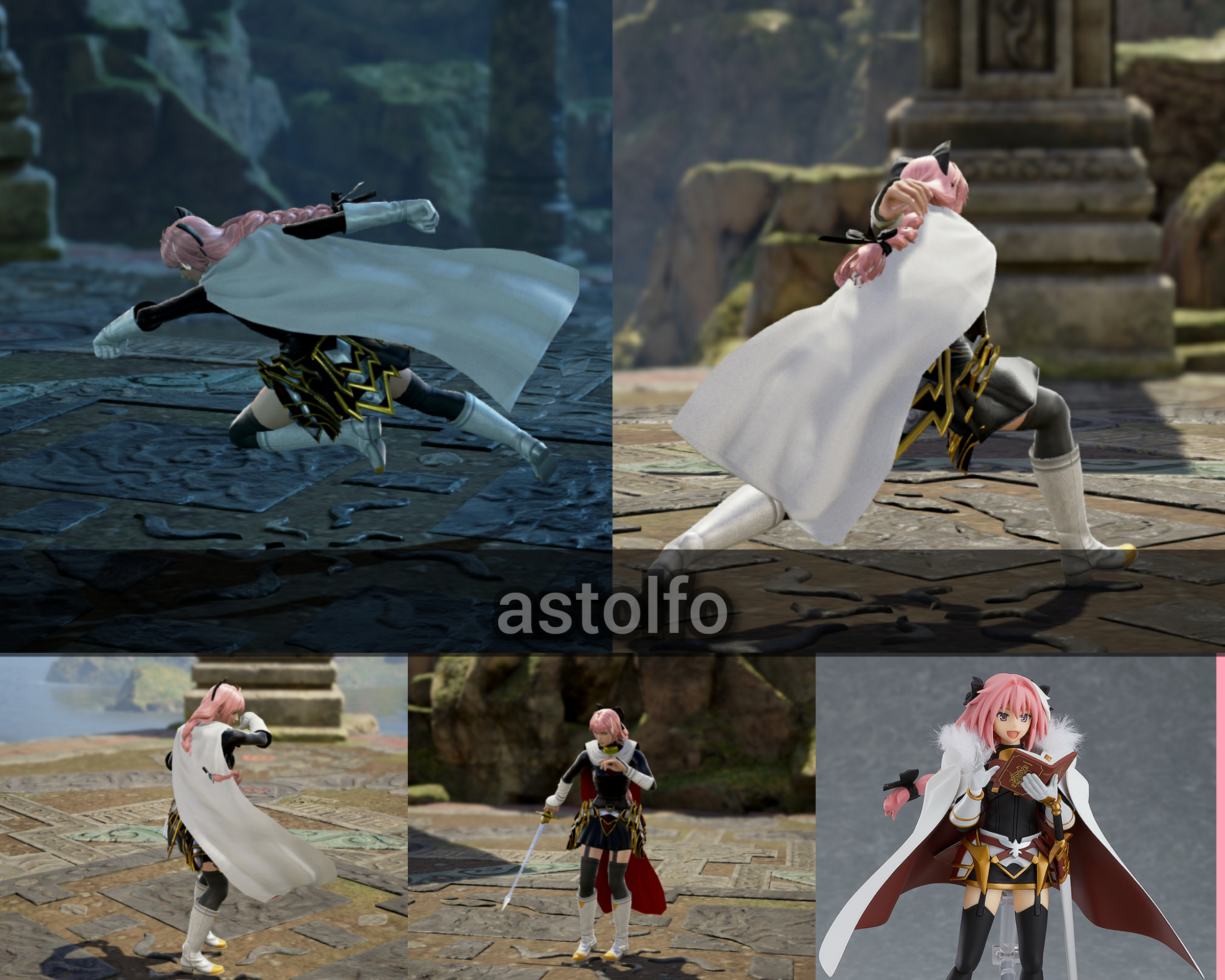 Soul Calibur 6 Fate Apocrypha Astolfo By Alexandra 6192 On Deviantart Soul Calibur 6 Fate Apocrypha Astolfo By Alexandra 6192 On Deviantart