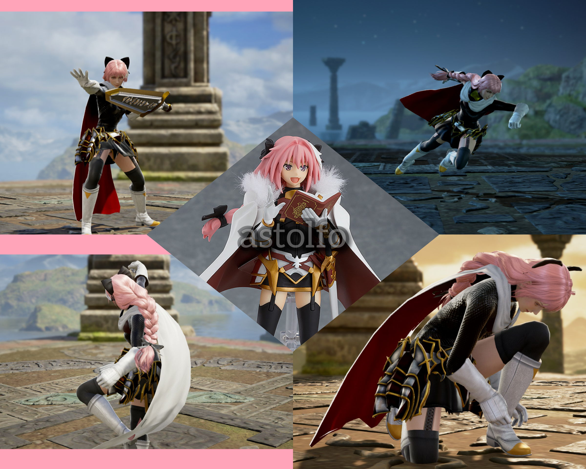 Soul Calibur 6 Fate Apocrypha Astolfo By Alexandra 6192 On Deviantart Soul Calibur 6 Fate Apocrypha Astolfo By Alexandra 6192 On Deviantart