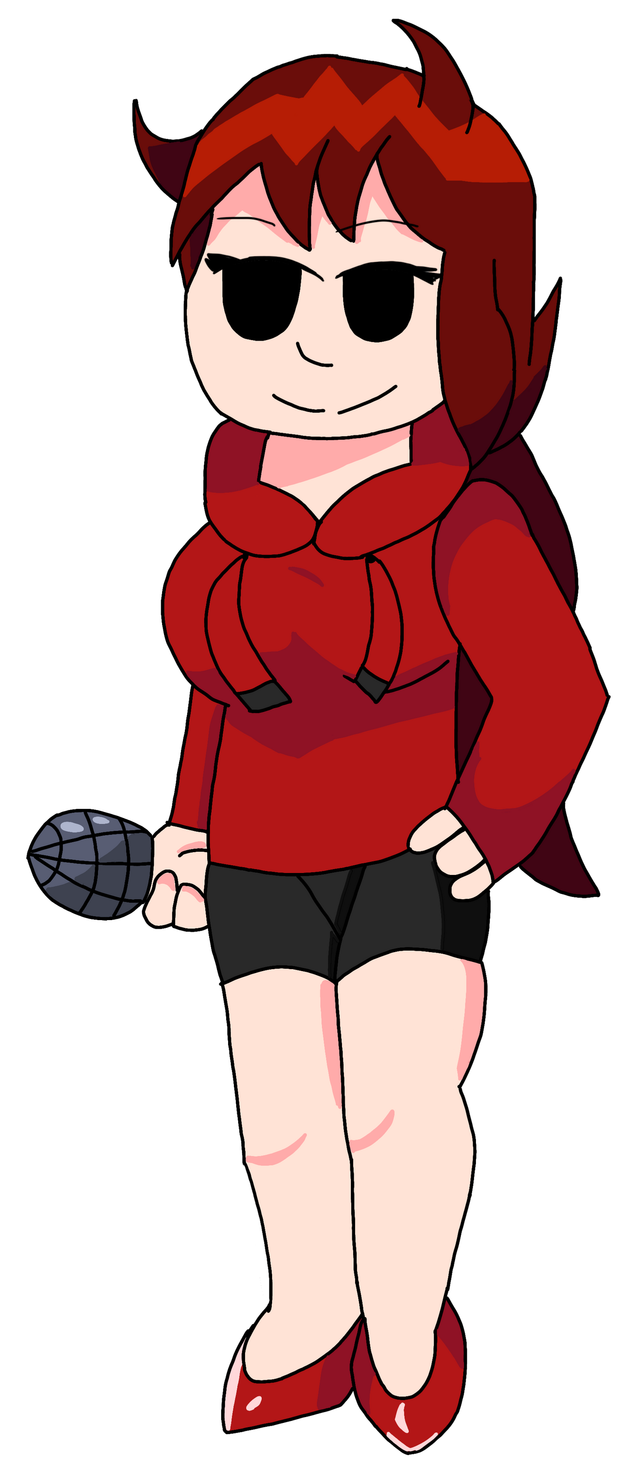 Playable GF (SM451 headcanon) by SM451 on DeviantArt
