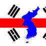 Flag of United Korea