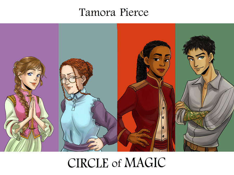 TP: The Circle Opens by Minuiko