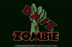 Days Zomie Logo