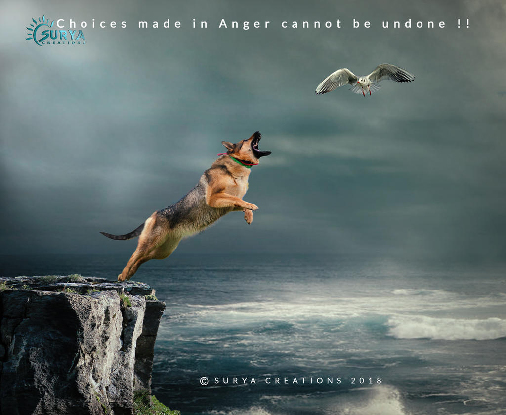 Choices Made In Anger Cannot Be Undone - love quotes Choices Made In Anger Cannot Be Undone - love quotes