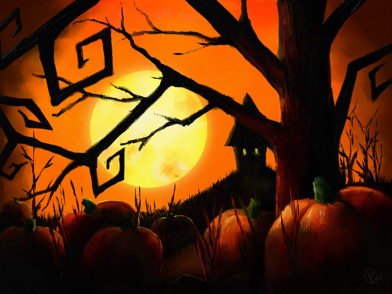 Pumpkin by hexxfirex Pumpkin by hexxfirex