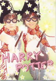 harry potter puri