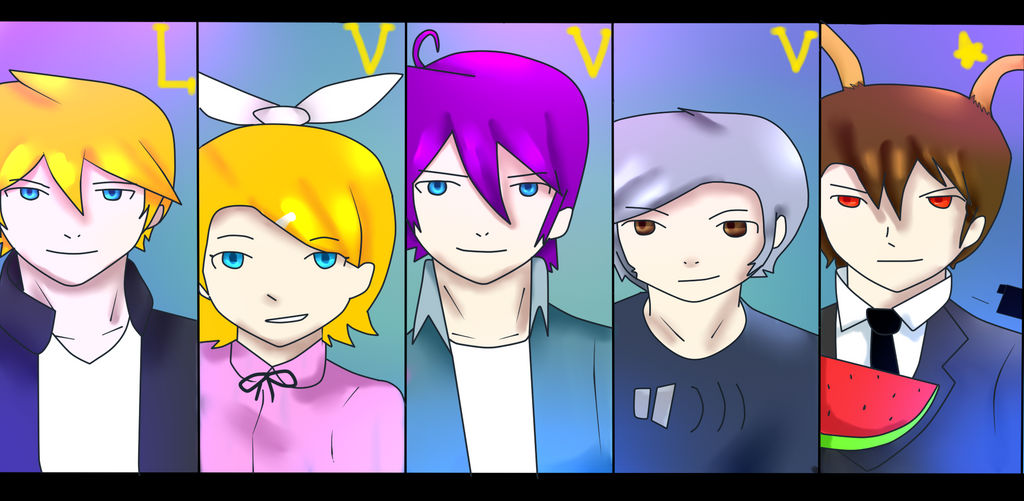 Lvvv Fanart by Fesklvvv on DeviantArt