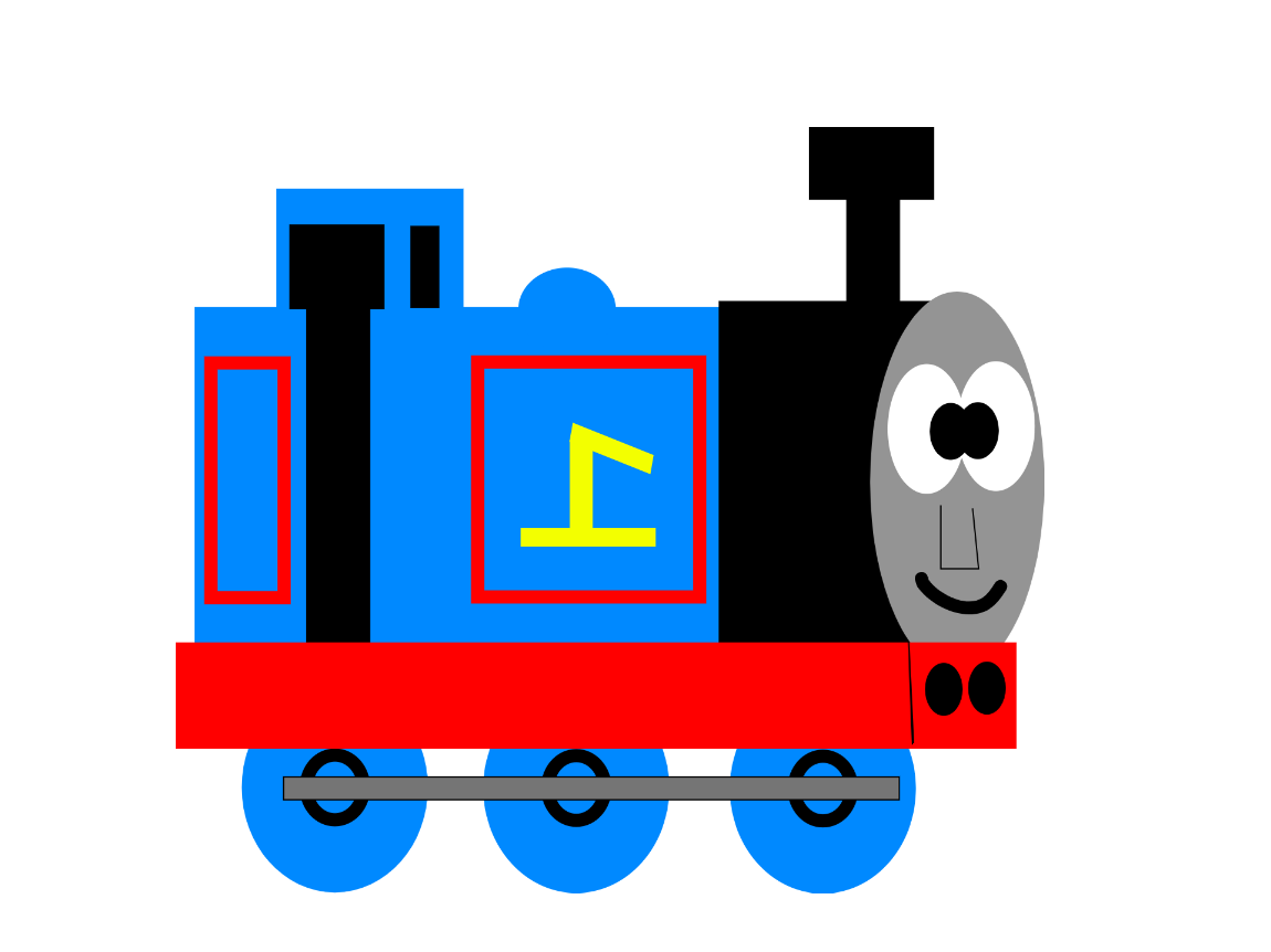 My Thomas by thomasjamepercy on DeviantArt