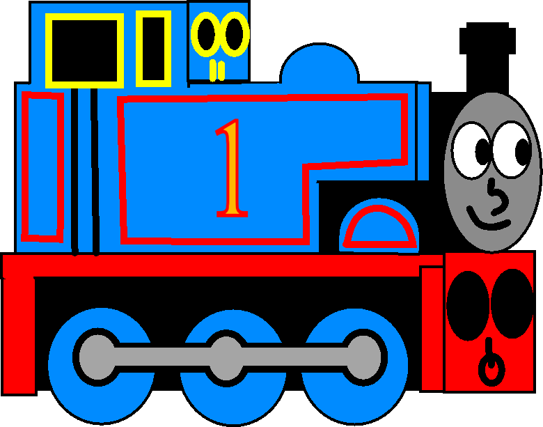 Thomas The Tank Engine By Thomasjamepercy On DeviantArt