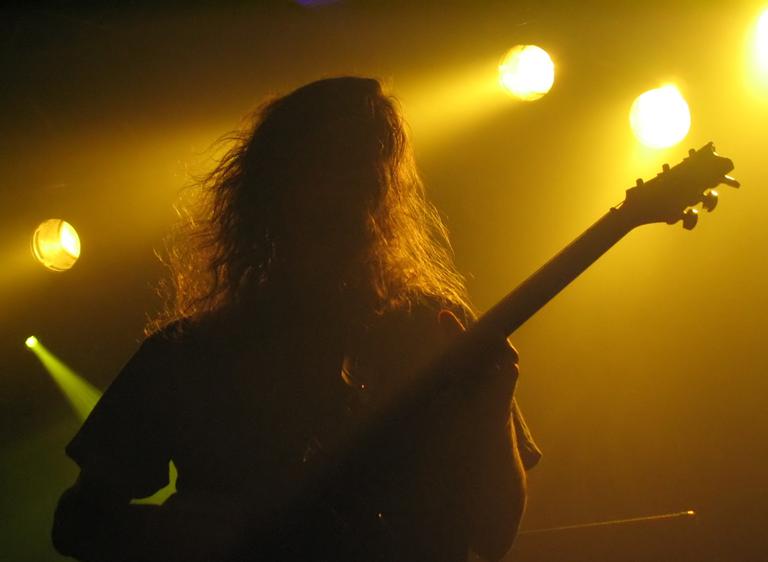 Opeth Gothenburg 2