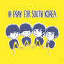 Pray for South Korea