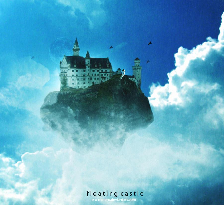 Floating Castle