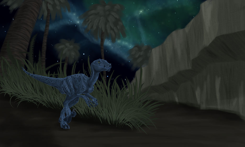Novora Raptor Novaraptor by dsw7 on DeviantArt