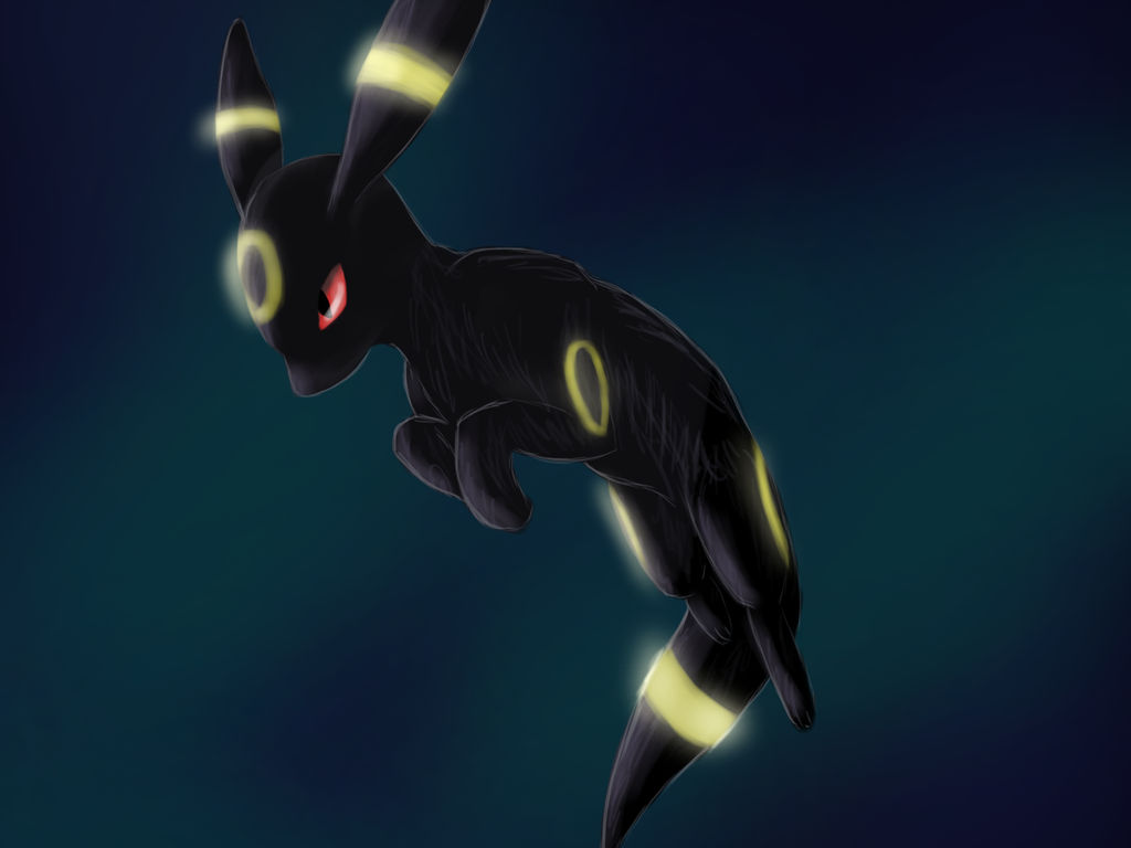 Opera Umbreon Umbreon by dsw7 on DeviantArt