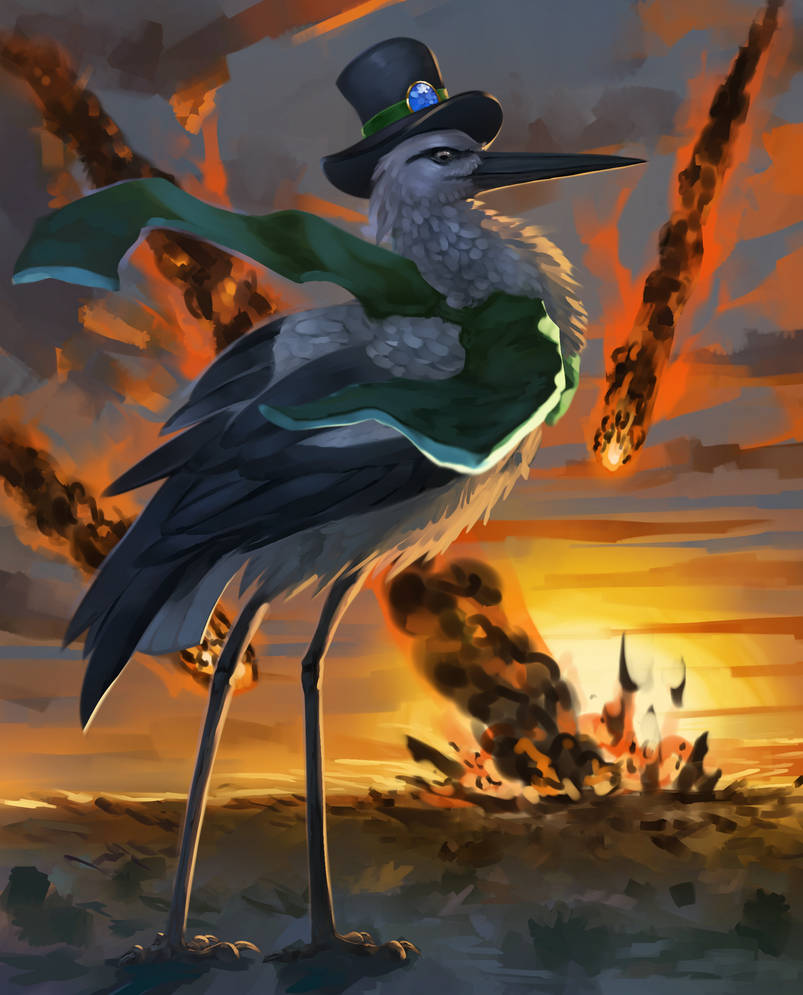 Explosions in the front by dsw7 on DeviantArt