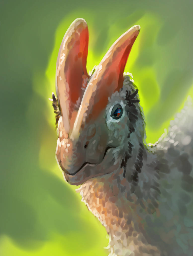 Dilo-sketch-art by dsw7 on DeviantArt
