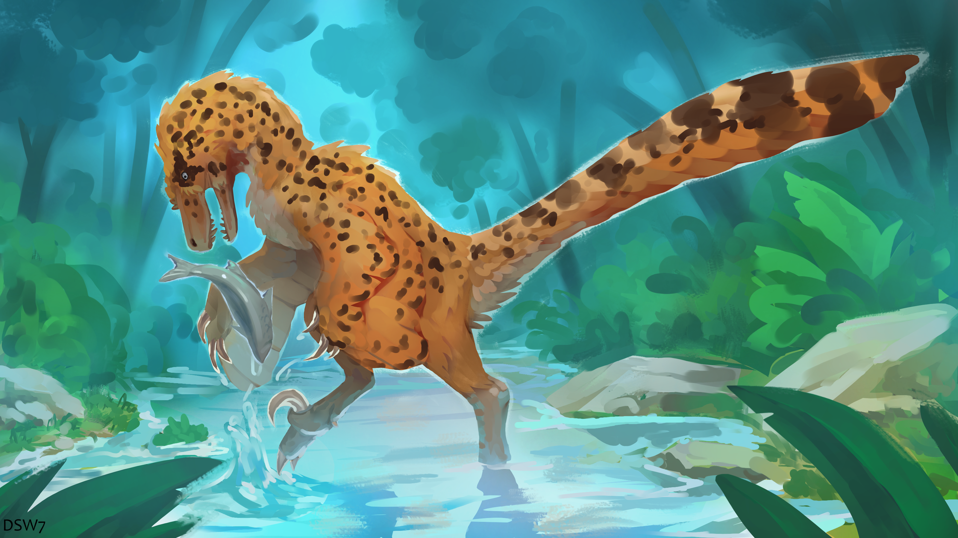 Ultaraptor Utahraptor from Walking with Dinosaurs by dsw7 on DeviantArt