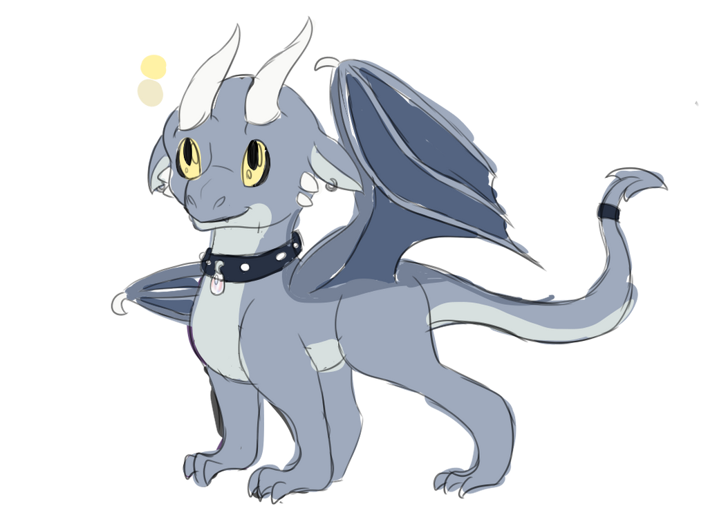 Dragon Oc Sketch By Tubachic On Deviantart Dragon Oc Sketch By Tubachic On Deviantart