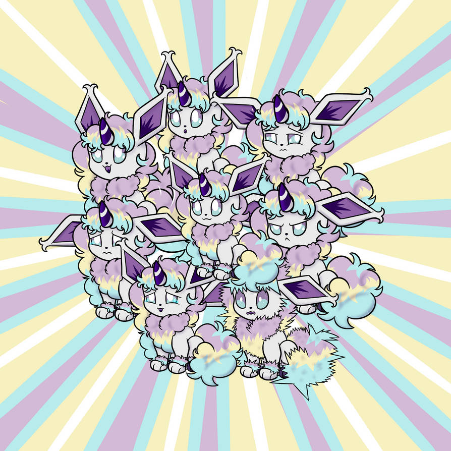 Ball of Fluff by tubachic on DeviantArt