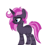 Tempest Shadow x OC for Jo Pym