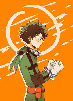 Midoriya