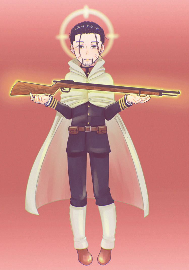 Ogata by MinchiLe on DeviantArt