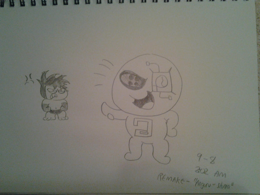 Angiru-Shima (Remake) by supereggytoast on DeviantArt