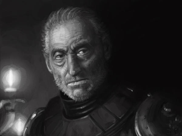 Game of Thrones - Tywin Lannister Study by Devin-Busha on DeviantArt
