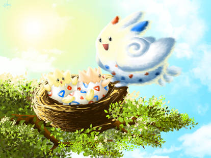 Mama Togekiss