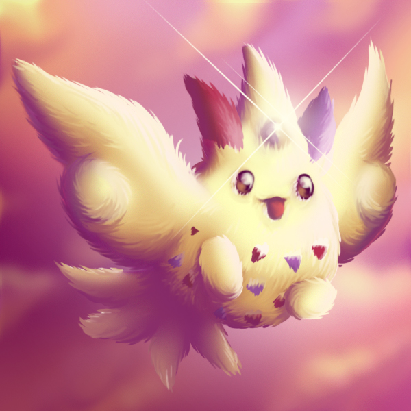 :: Togekiss ::