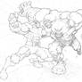 Colossus VS Juggernaut