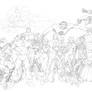 Marvel John Byrne Recreation