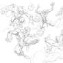 Spiders and Goblins