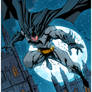 Batman Colors