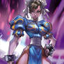 Chun Li Colors