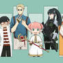 Spy x Family Halloween