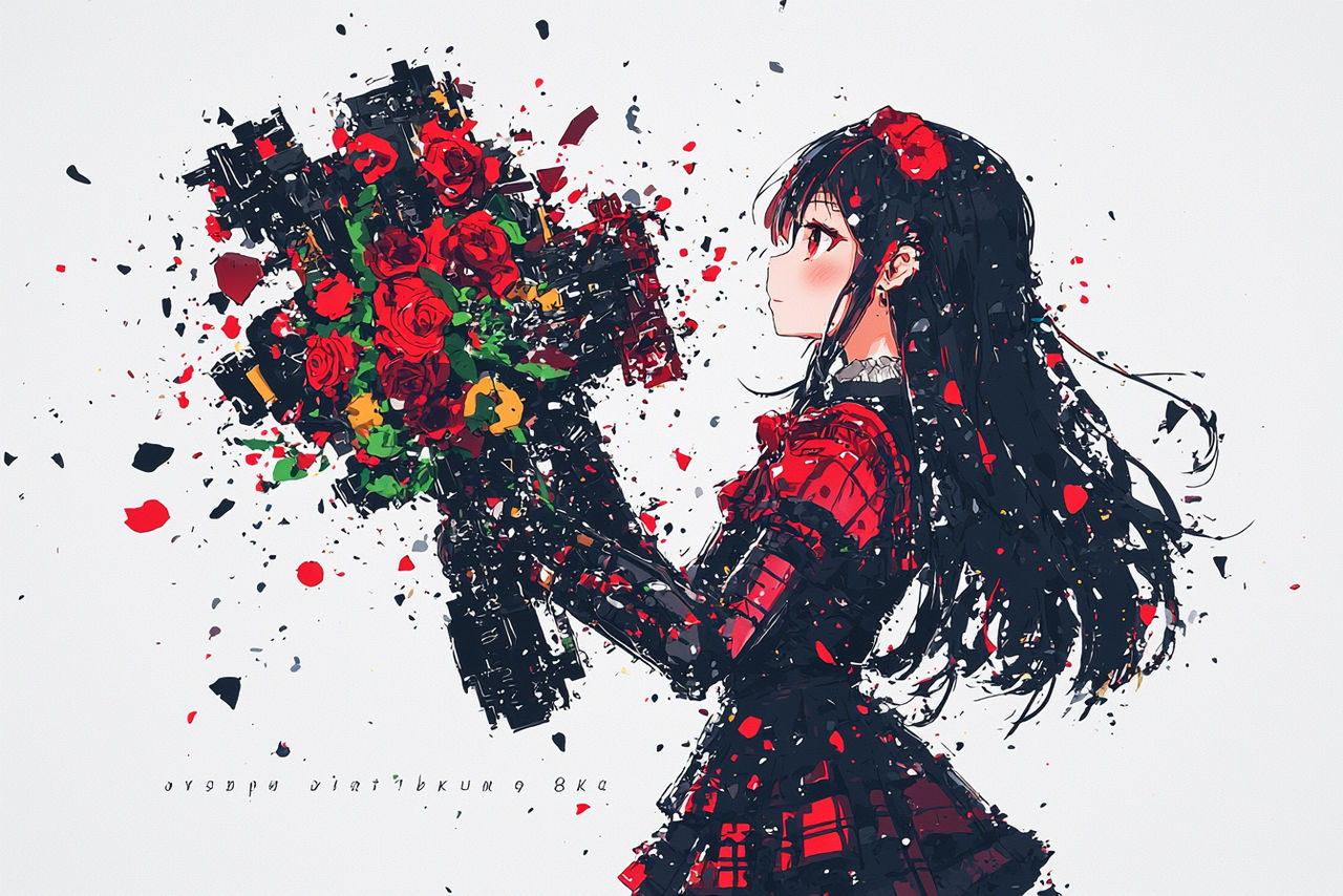 Machination by kokinnwakashuu on DeviantArt