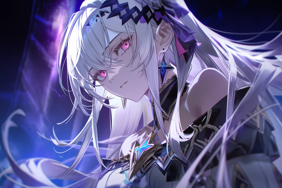Mistral Worker Mistral by kokinnwakashuu on DeviantArt