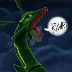 Rayquaza