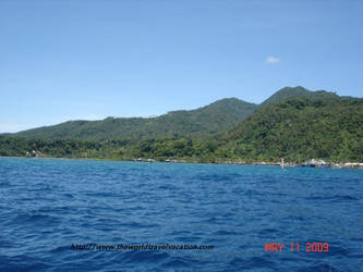 Camiguin Beach