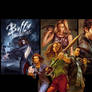 Buffy Season 8 Wallpaper