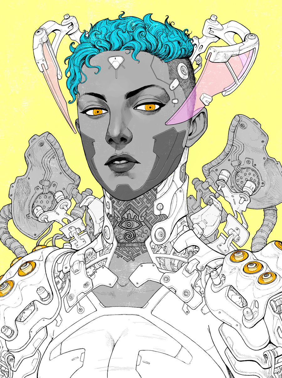 Character 003 by ejdc on DeviantArt