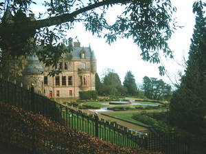 belfast castle, again